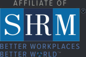 affiliate of SHRM logo
